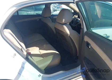 2012 Chevrolet Malibu 2Lt from USA, damaged, VIN 1G1ZD5EU3CF379154